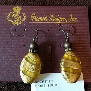 Spice It Up earrings